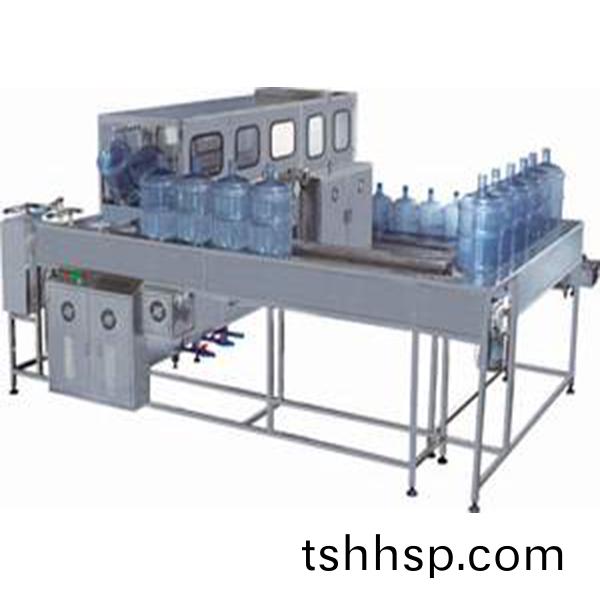	Bottle washing filling and capping machine 200BPH