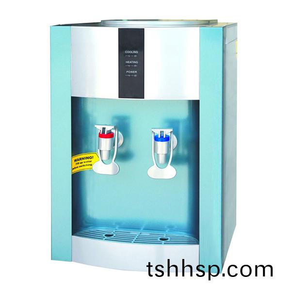 Electronic cooling desktop water dispenser YLR2-5-X(16T/D