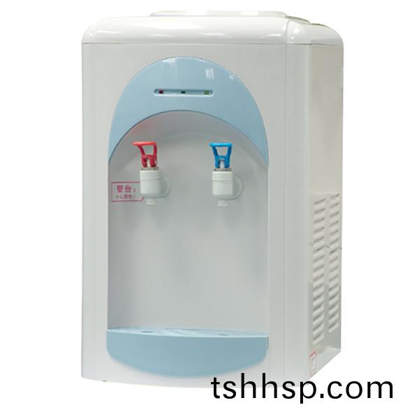 Desktop mini water dispenser cooler YLR2-5-X(16T/HL)