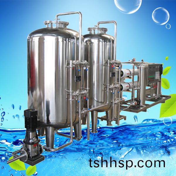 RO-1000I（2000L/H）RO反滲透水處理(li)設(she)備