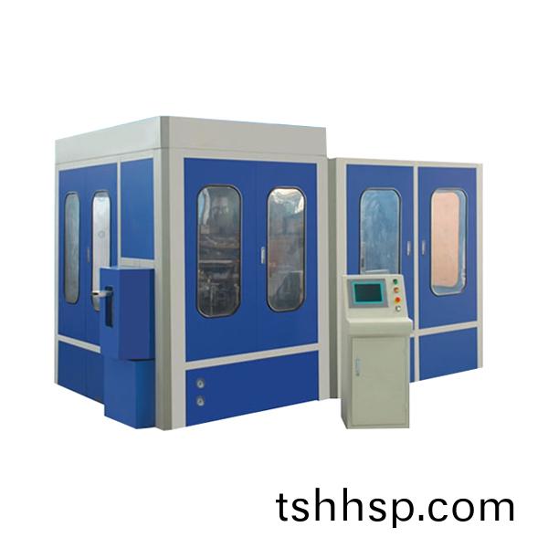 CM-G4/CM-G6/CM-G8/CM-G10 ROTARY AUTOMATIC Blow Molding Machine 