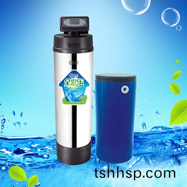 自動(dòng)型(xing)傢庭(ting)中央(yang)輭(ruan)水(shui)機 KB-150-02（3RB）