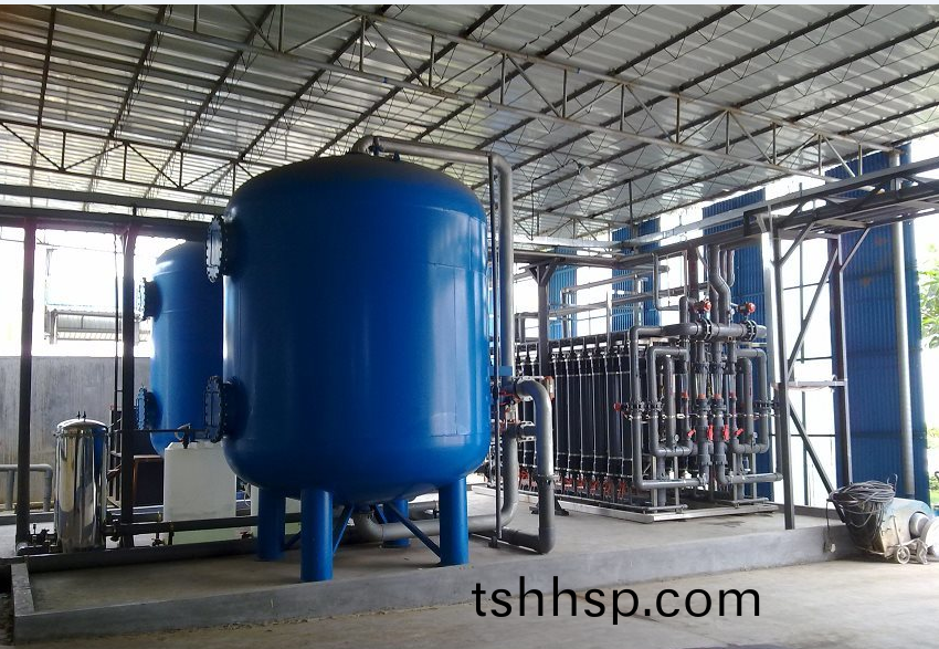 Angola 20T water engineering customers