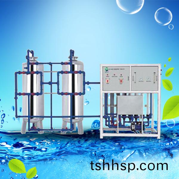 直飲水(shui)工程設(she)備(bei)RO-1000Ⅰ(300L/H)