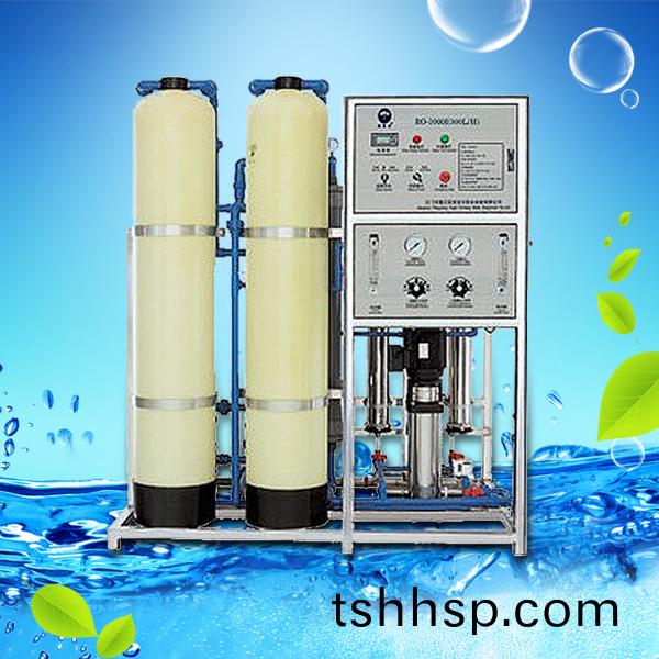 RO Pure Water Treatment Machine 300L/H