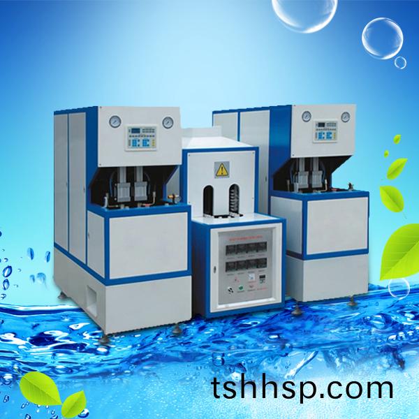 CM-8Y Semi-Automatic Blow Molding Machine